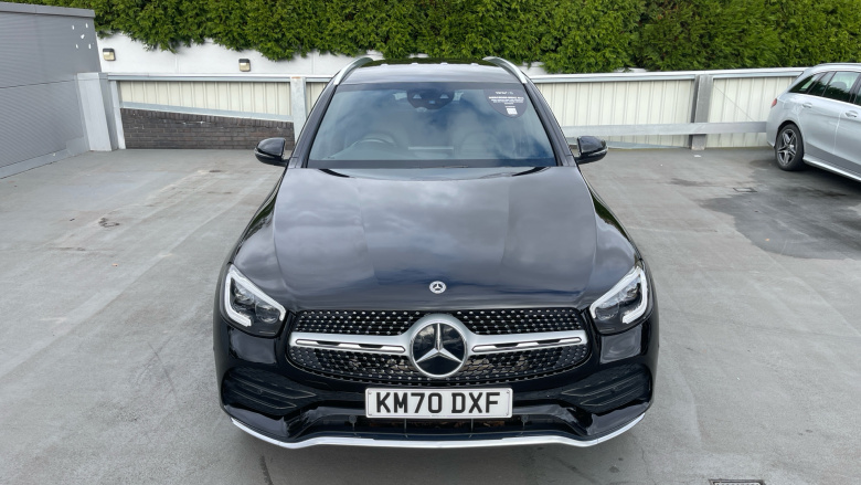 Mercedes-Benz GLC 300d 4Matic AMG Line Premium 5dr 9G-Tronic Diesel Estate